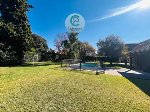 Casa en Alquiler Country Club Banco Provincia