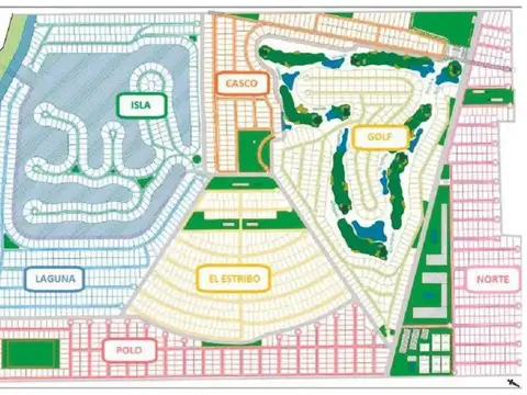 Terreno en Venta en Los Tres Pinos, USD 25.000