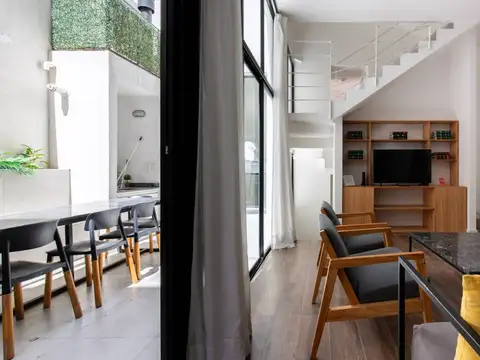Departamento 5 ambientes con 3 baños
