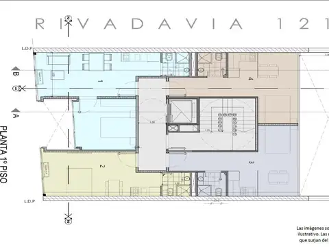 Departamento en Venta de Monoambiente
