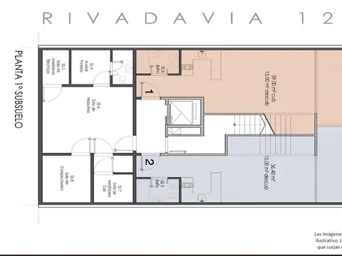 Departamento en Venta en Microcentro, USD 95.500