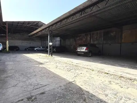 Galpon en Alquiler 25 años