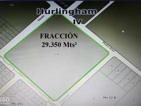 Avenida General Pedro Díaz 2014