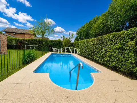 Campos De Echeverria - OPORTUNIDAD en VENTA o en ALQUILER amueblada y equipada!