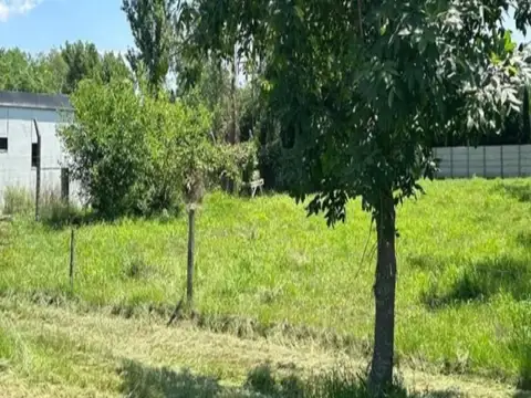 Terreno en Venta de 1264,0 m2