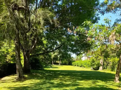 Casa en Tigre