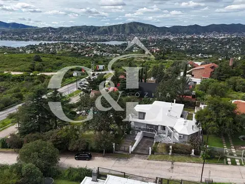 Villa del Lago, Villa Carlos Paz