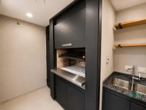 Depto Tipo Casa 4 ambientes con 1 baño
