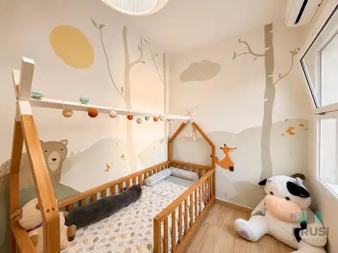 Depto Tipo Casa en Venta con 1 cocheras