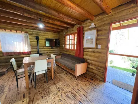 VENTA DE CABAÑAS EN LAS VEGAS, POTRERILLOS