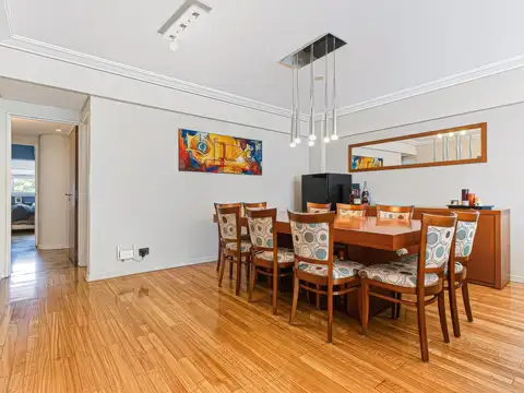 Departamento en Venta con 1 cocheras