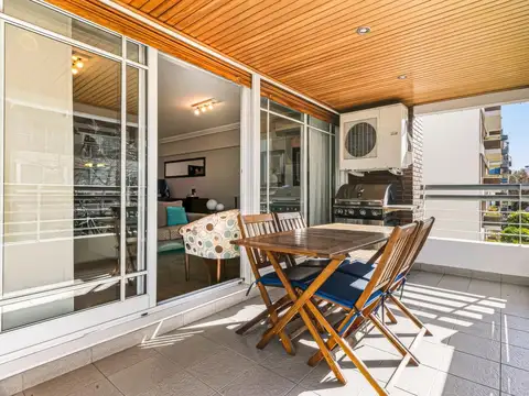 Departamento 4 ambientes con 3 baños