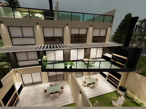Departamento en Venta en Costa Azul, USD 36.000