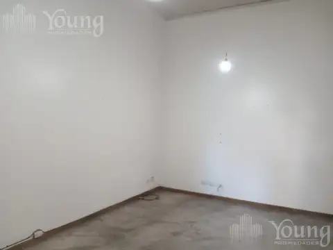 Depto Tipo Casa 2 ambientes con 1 baño