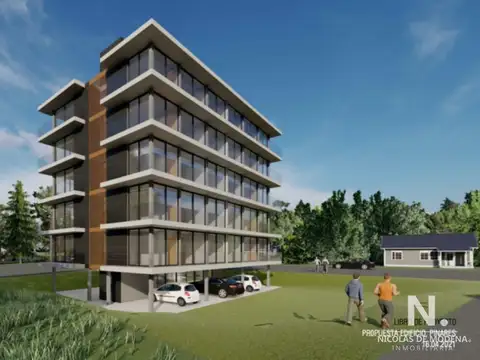 Departamento en Alquiler Temporal de Monoambiente