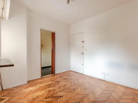 Departamento en Venta en Almagro, USD 61.500