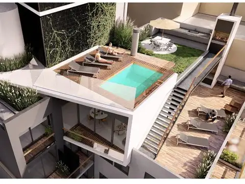 Departamento en Venta al Oeste