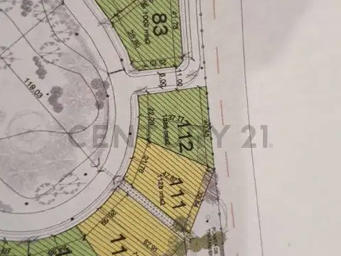 Terreno en Venta en Las Calandrias, USD 36.000