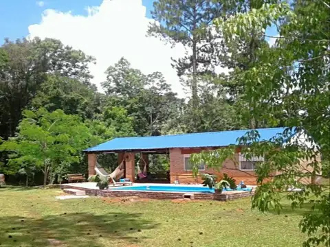 EN VENTA HERMOSA CASAQUINTA EN LA CUEVA DEL TEYU SAN IGNACIO