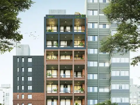 Departamento en Venta A Estrenar