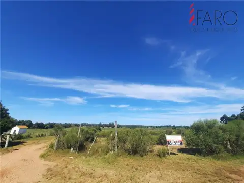 Campo en Venta Chacra
