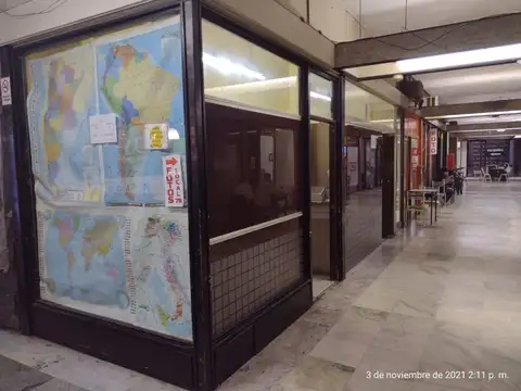 Local Galería  en Florida 142 con Renta Oferte 