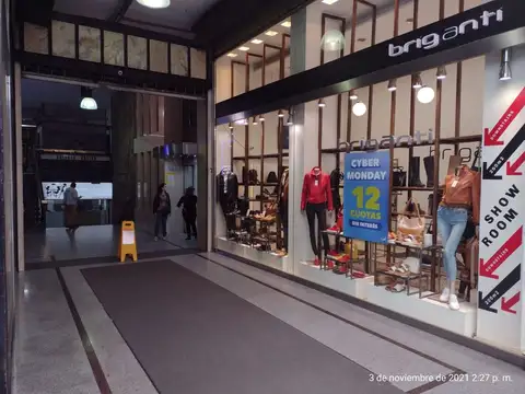 Local Galería  en Florida 142 con Renta Oferte 