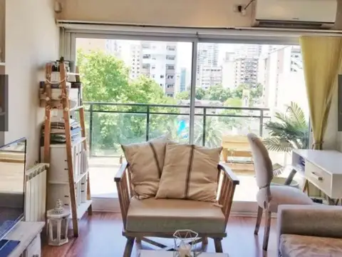 Departamento en Venta con 1 cocheras