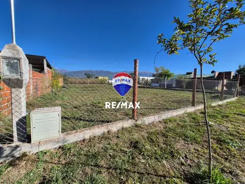 VENTA DE TERRENO 635 M2 - LA SILLETA, SALTA