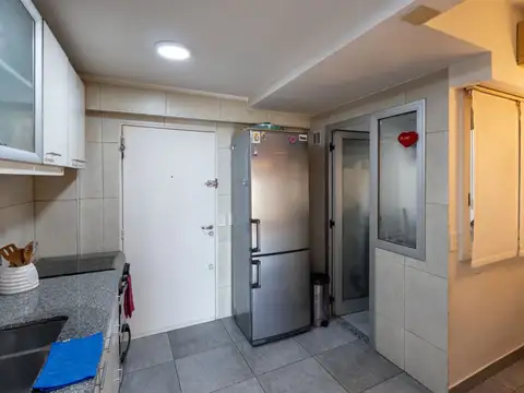 Departamento 4 ambientes con 1 baño