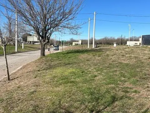 TERRENO EN TEJAS 4 | BARRIO CERRADO | 403 m2