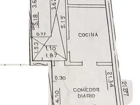 Local en Alquiler en Parque Chas, $ 1.300.000