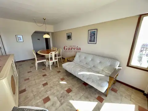 Departamento en Alquiler Temporal con 1 cocheras