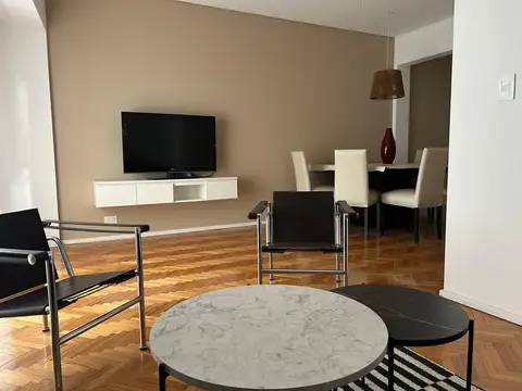 Departamento en Alquiler Temporal de 5 ambientes