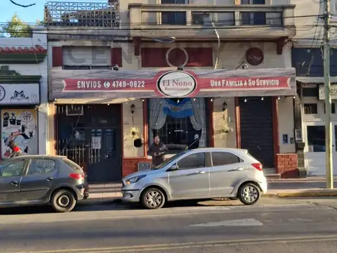 VENTA LOCAL COMERCIAL CON DPTO 3 AMB SOBRE AVENIDA ITALIA