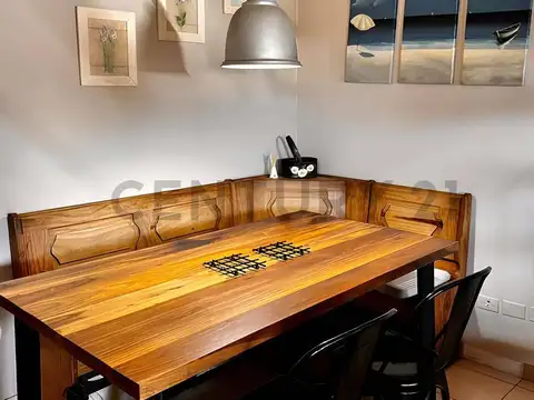 Departamento en Venta con 1 cocheras