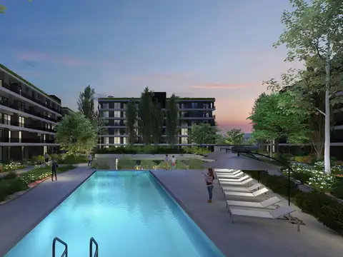 Departamento en Venta en San Isidro Altos de la Horqueta, USD 214.613