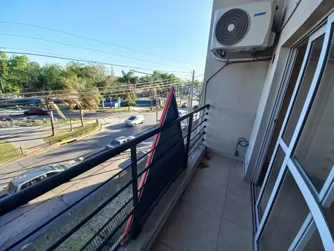 Departamento 2 ambientes, excelente ubicación!