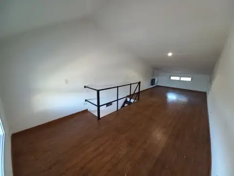 Departamento 2 ambientes, excelente ubicación!