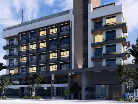 Estudio o Depto. 1 Amb. a Estrenar (Venta del Pozo) con Amenities en Jurere Internacional.