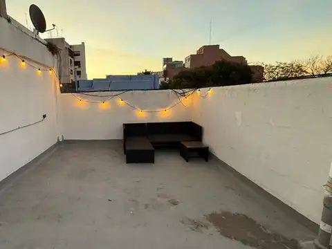 2 AMB VENTA PALERMO Sin expensas terraza propia PH