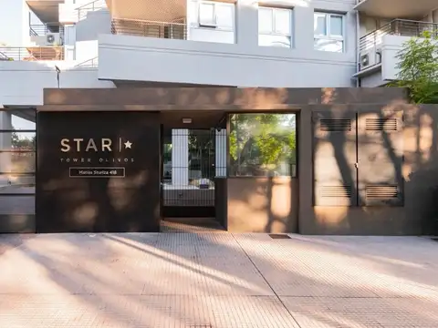STAR TOWER Departamento 2 ambientes alquiler, piso 12°