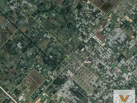 Terreno en Venta 12  mts Frente