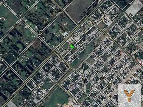 Terreno en Venta en Abasto, USD 22.900