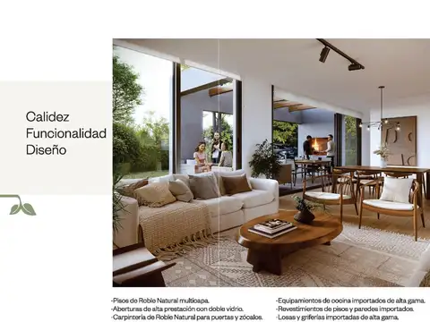 Casa en Venta con 2 cocheras
