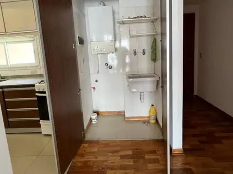 Departamento en Alquiler con 1 cocheras