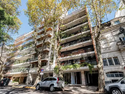 Triplex | Venta Belgrano | En zona de embajadas