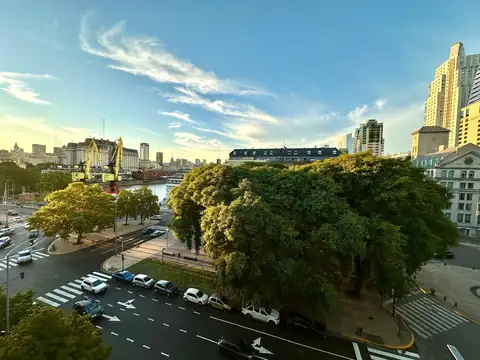 Departamento en Alquiler con 1 cocheras