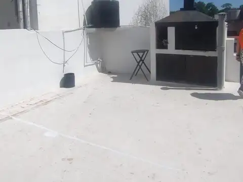 Depto Tipo Casa 3 ambientes con 1 baño