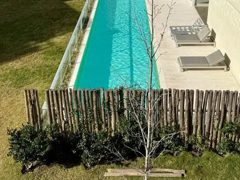 ALQUILER 3 AMB LA BALCONADA, CASTAÑOS, NORDELTA